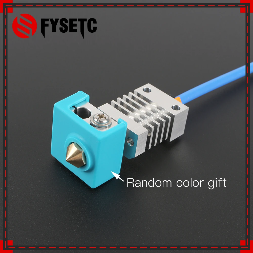 CR10 радиатора все металлические Hotend комплект модернизации Титан тепловой