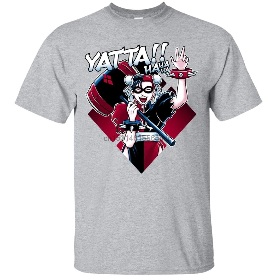 Футболка с декором Yatta | Мужская одежда