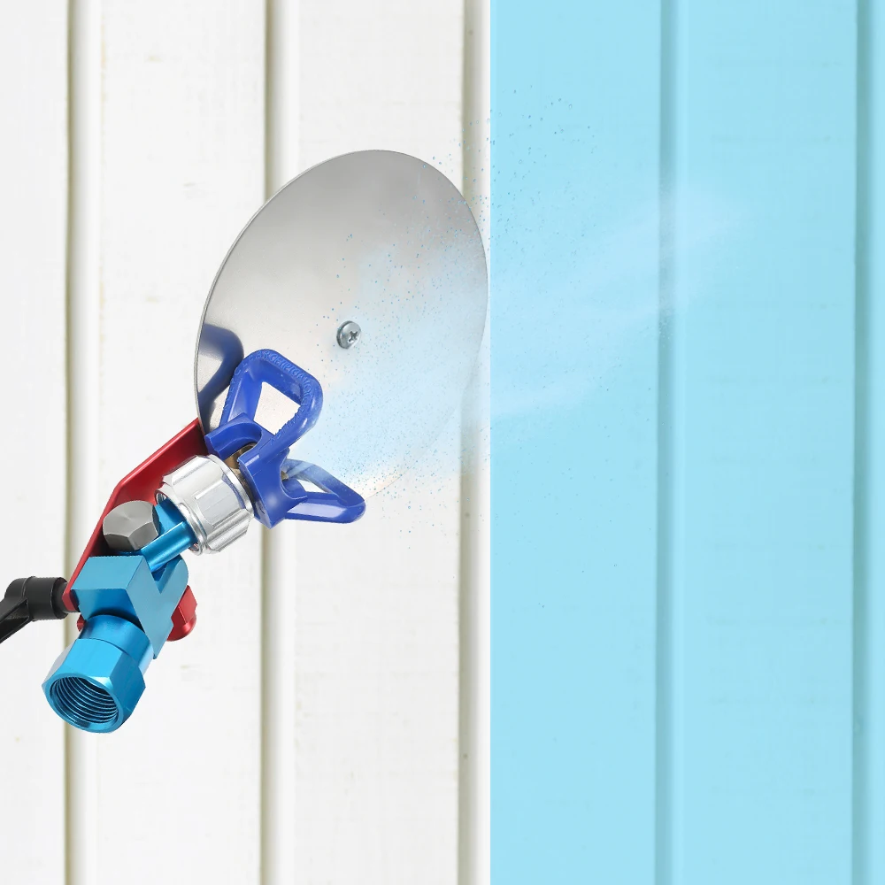 

Hot Spray Guide Tool Accessory Airless Spray Tip of Airless Spraying Machine for Wagner Titan 7/8" Paint Sprayer airbrush