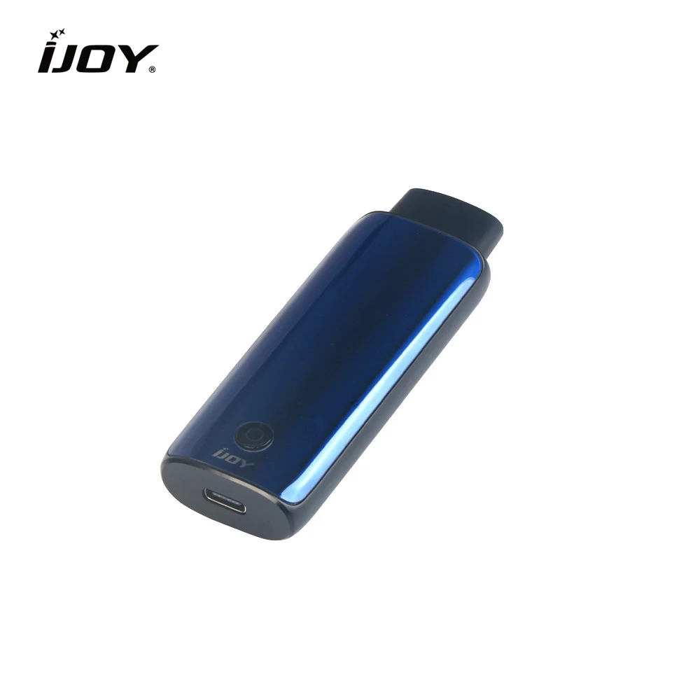 12 Вт IJOY Neptune Pod Vape комплект с 650 мАч Pod Mod 1,8 мл картридж бак электронная сигарета