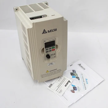 

VFD037M43A VFD-M Inverter 3.7kw 3 PHASE 380V