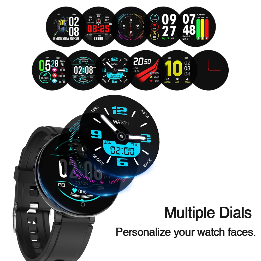 dt18 smartwatch