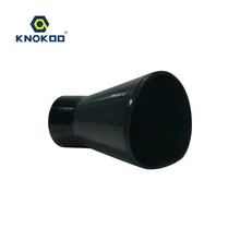 Замена промышленного удаления пыли вентиляционная вытяжка выхлопных газов Силиконовое сопло
