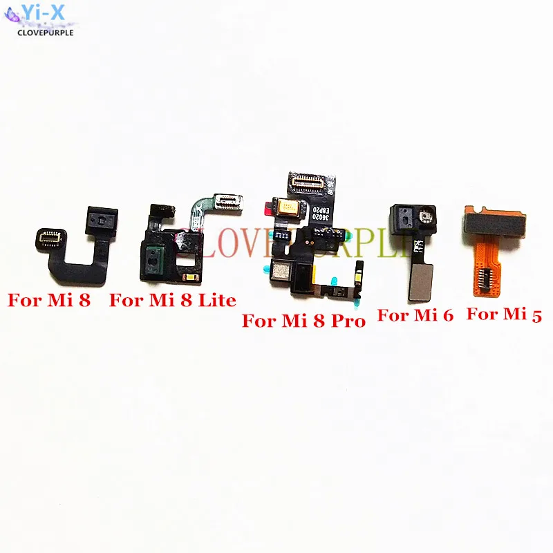 1x Proximity Distance Ambient Flash Light Sensor Flex Cable For Xiaomi