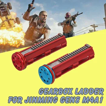 

Upgrade Bearing Patter Head And Ladder Gel Ball Blasting For JinMing M4A1 M4