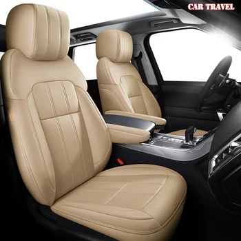 

CAR TRAVEL custom leather car seat cover for Lexus rx350 rx330 rx300 rx400h rx450h LS IS200d GX470 HS250h RX NX200t LC LX47