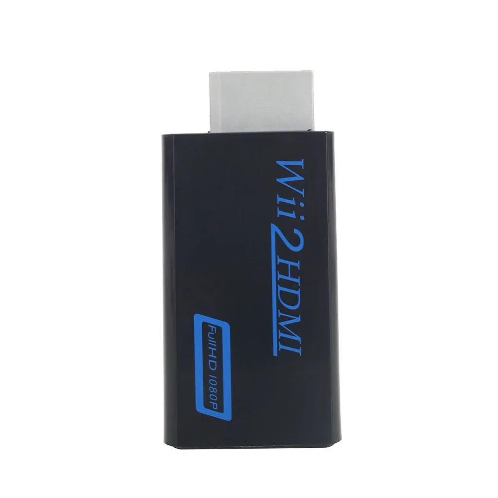 Портативный адаптер аудио проектор Plug and Play 3,5 мм HDMI Full HD 35 мм выходной преобразователь WI-Fi в HDMI