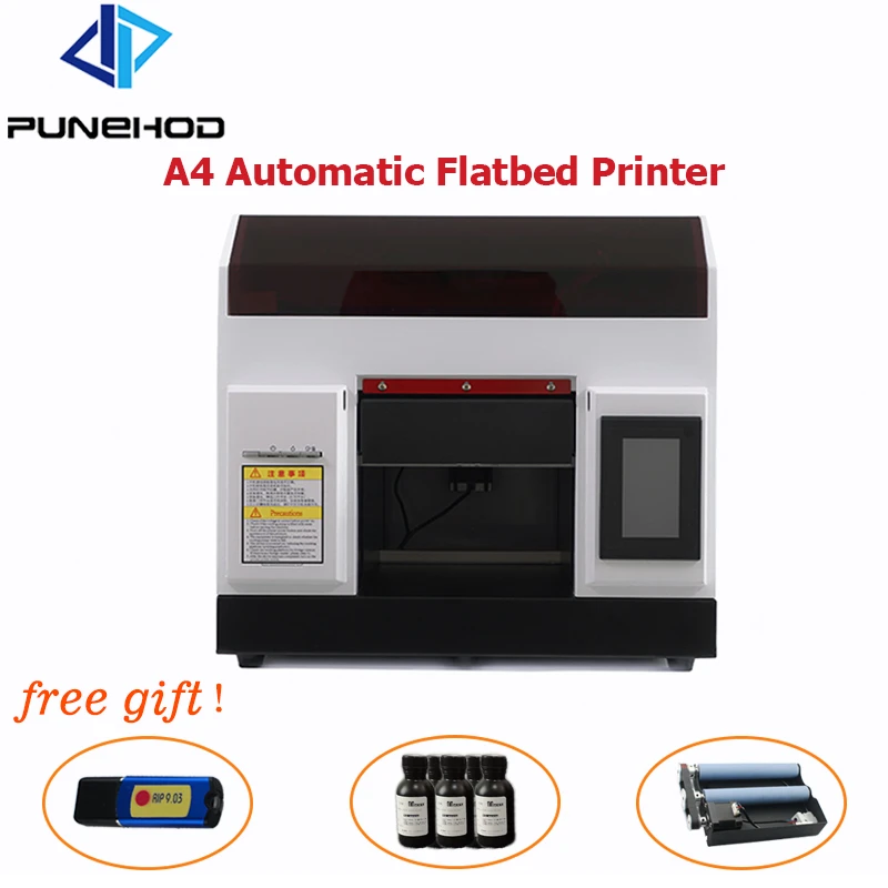 flatbed laser printer