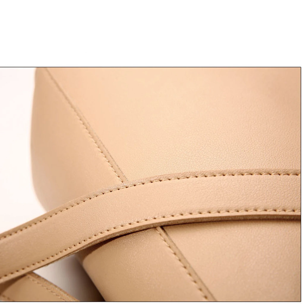 Women Bag Bucket  Messenger Fashion One-Shoulder Female Small Mini Crossbody Shoulder Handbags Messenger Pack Shopper 820