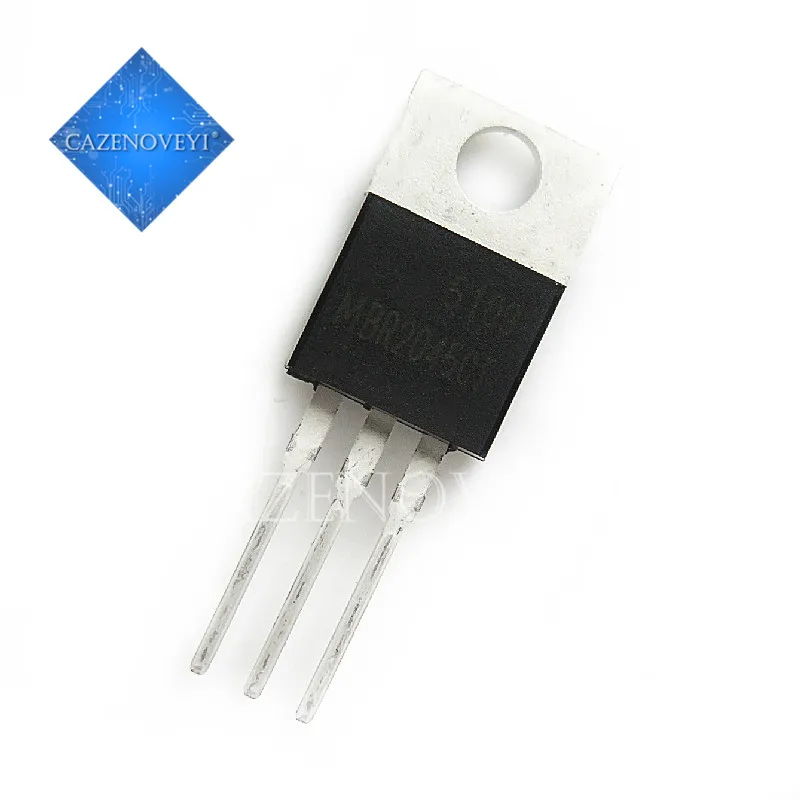 10 шт./лот, MBR2045CT MBR2045C MBR2045 TO 220 В наличии|Интегральные схемы| | АлиЭкспресс