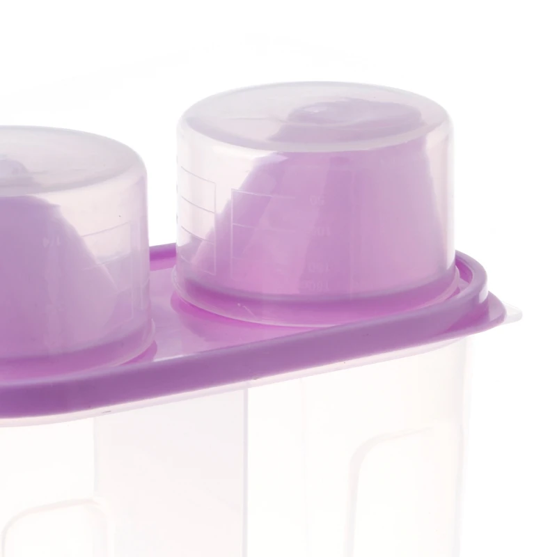 Пластиковый кухонный ящик для хранения зерновых бобов риса чехол контейнер