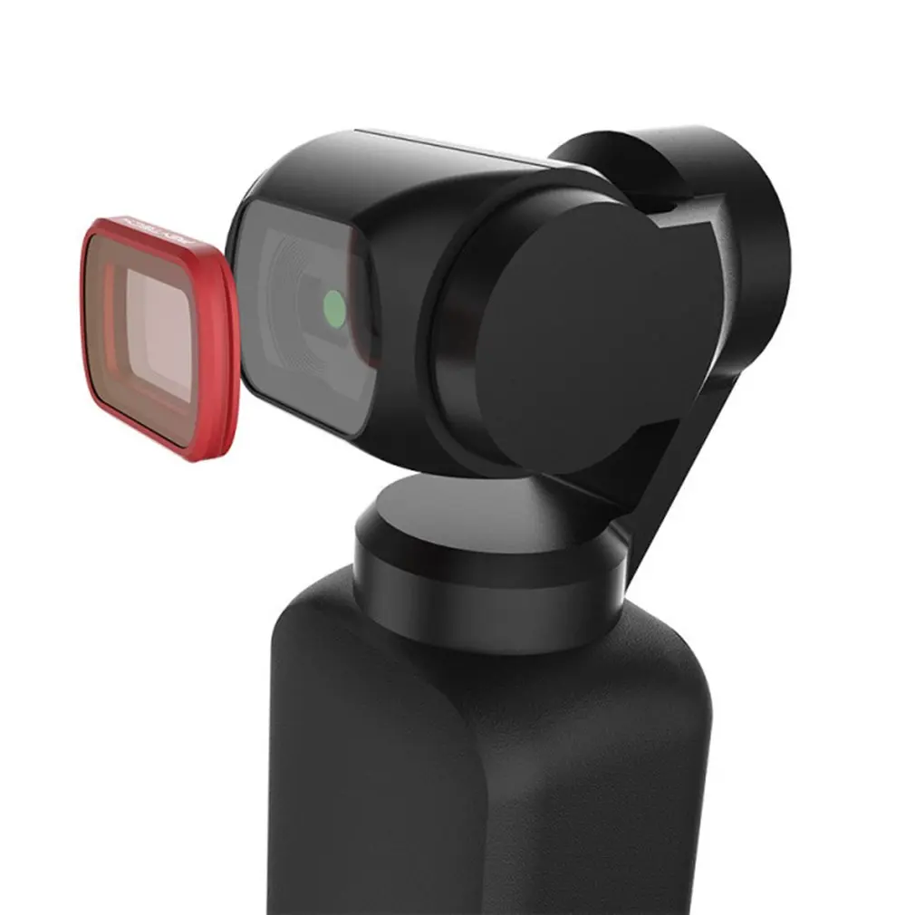 

For DJI OSMO POCKET Filter ND/PL Light Reduction Mirror For DJI pocket Lingbi Accessories UV mirror