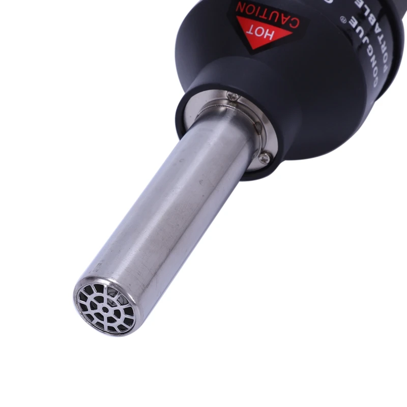 GTBL Us Plug, 110 В 450 Вт 450 градусов ЖК-Регулируемая электронная Тепловая Горячая воздушная 8018Lcd паяльная станция для распайки+ электрическая припоя