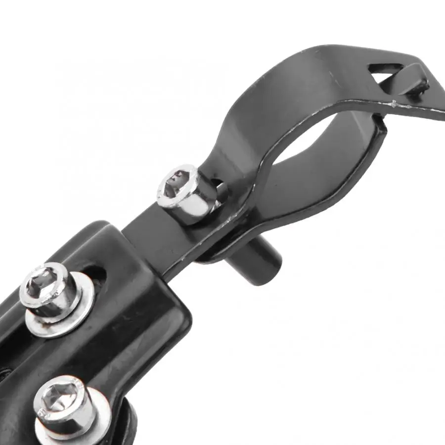 Велосипед kickstand 26 дюймов велосипед Kickstand Боковая поддержка алюминиевый сплав стояночный стенд ножная фиксированная передача велосипед парковка ножная часть велосипеда