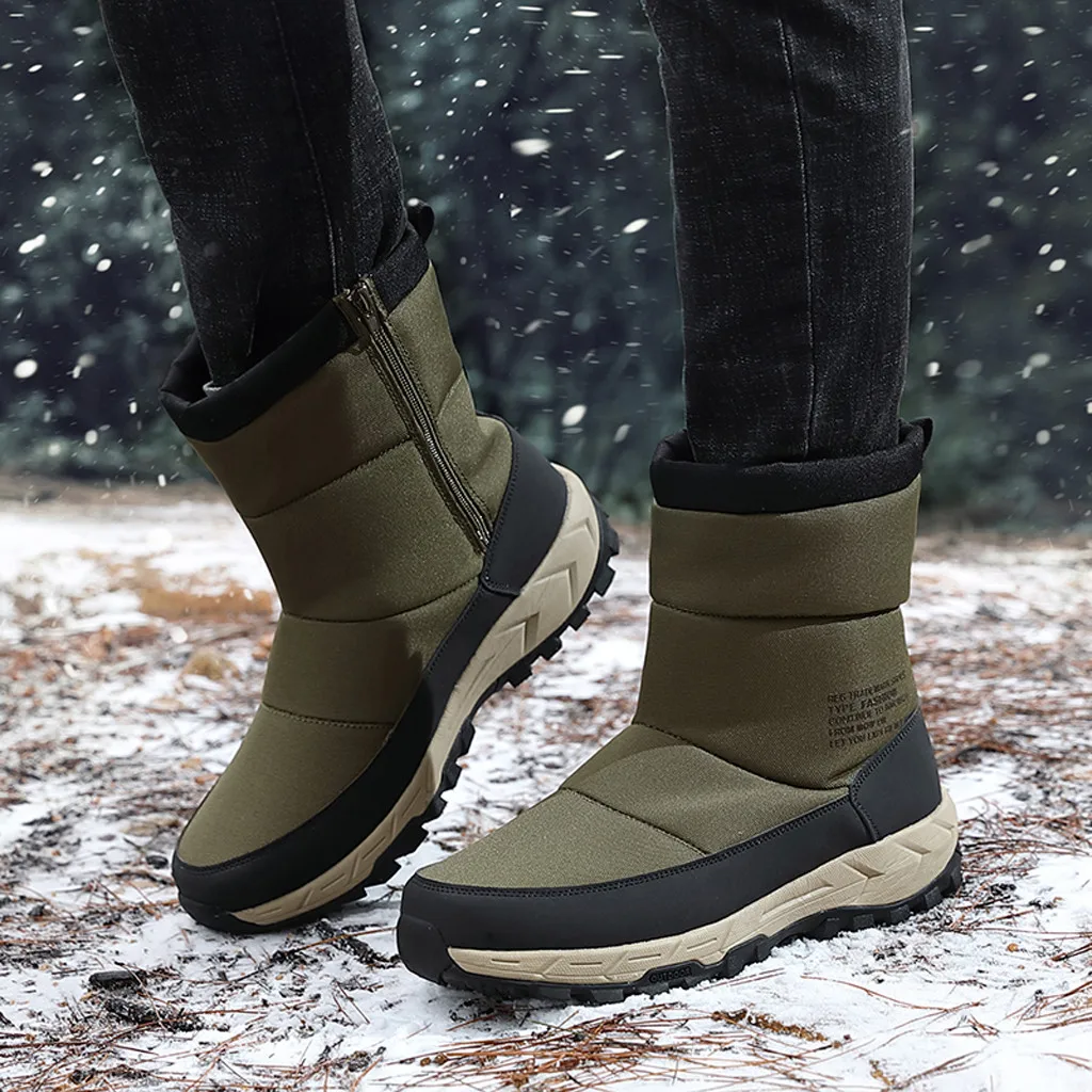 Мужская обувь; модные ботинки; zapatos de hombre; мужская повседневная Уличная обувь из бархата; нескользящие инструменты для военных; дышащие ботинки