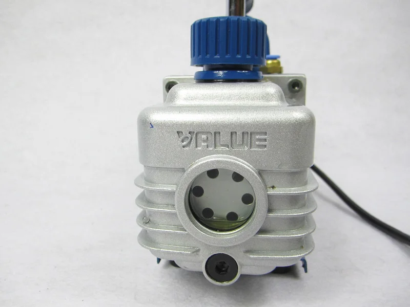 Original Flyby Mini Vacuum pump, FY-1H-N vacuum suction air pump for LCD separating machine and OCA laminating machine