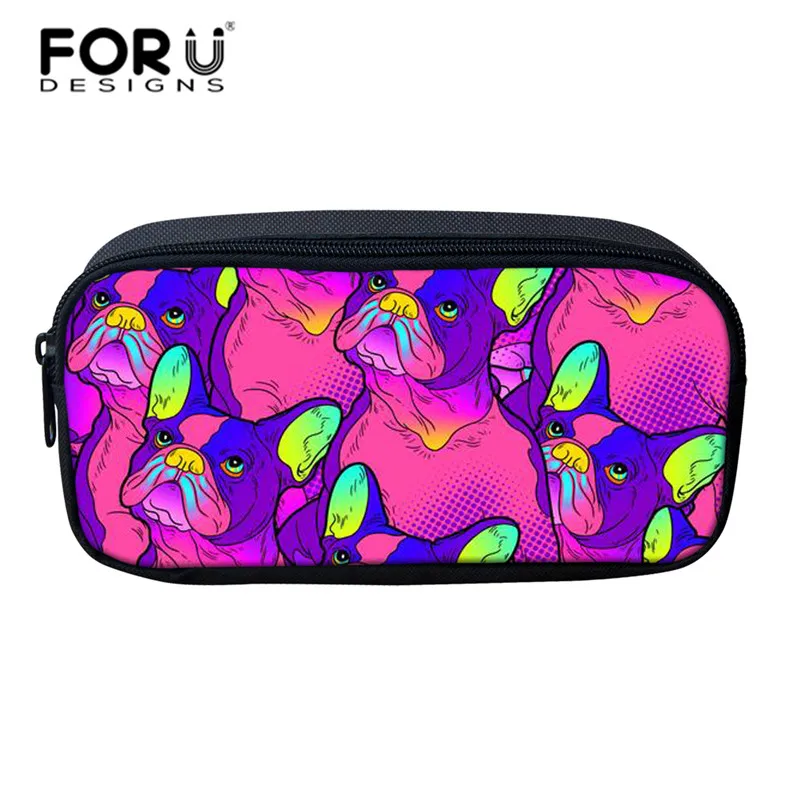 Z5059K FORUDESIGNS/детские школьные сумки для бульдога чихуахуа, золотой ретривер, школьный рюкзак, набор для подростков, девочек, мальчиков, детская плечевая сумка - Цвет: Z5059K