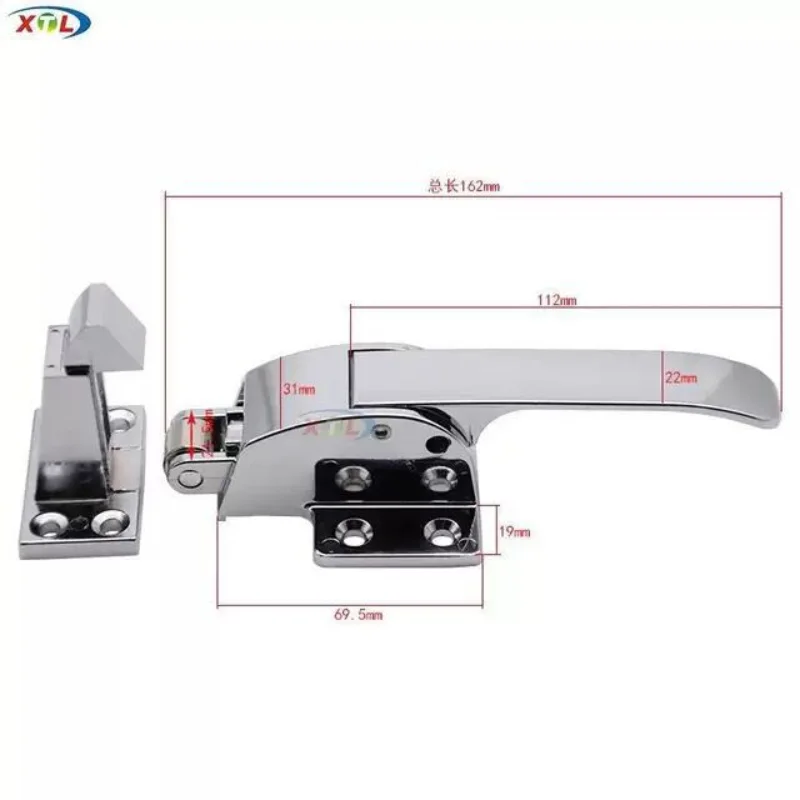 com alça de forno de transferência janela