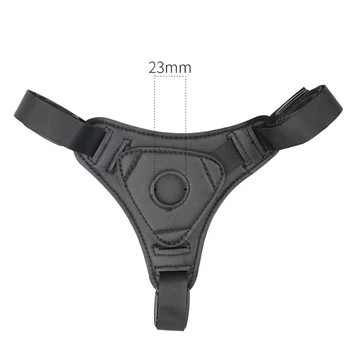 VETIRY Dildo Strap-On Penis Adjustable Strapon Dildo Realistic Sex Toys for Lesbian Women Couples Dildo Pants Sex Products 2