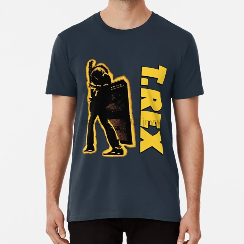 Т. Футболка Slider rex slade kinks band T trex rock|Футболки| |