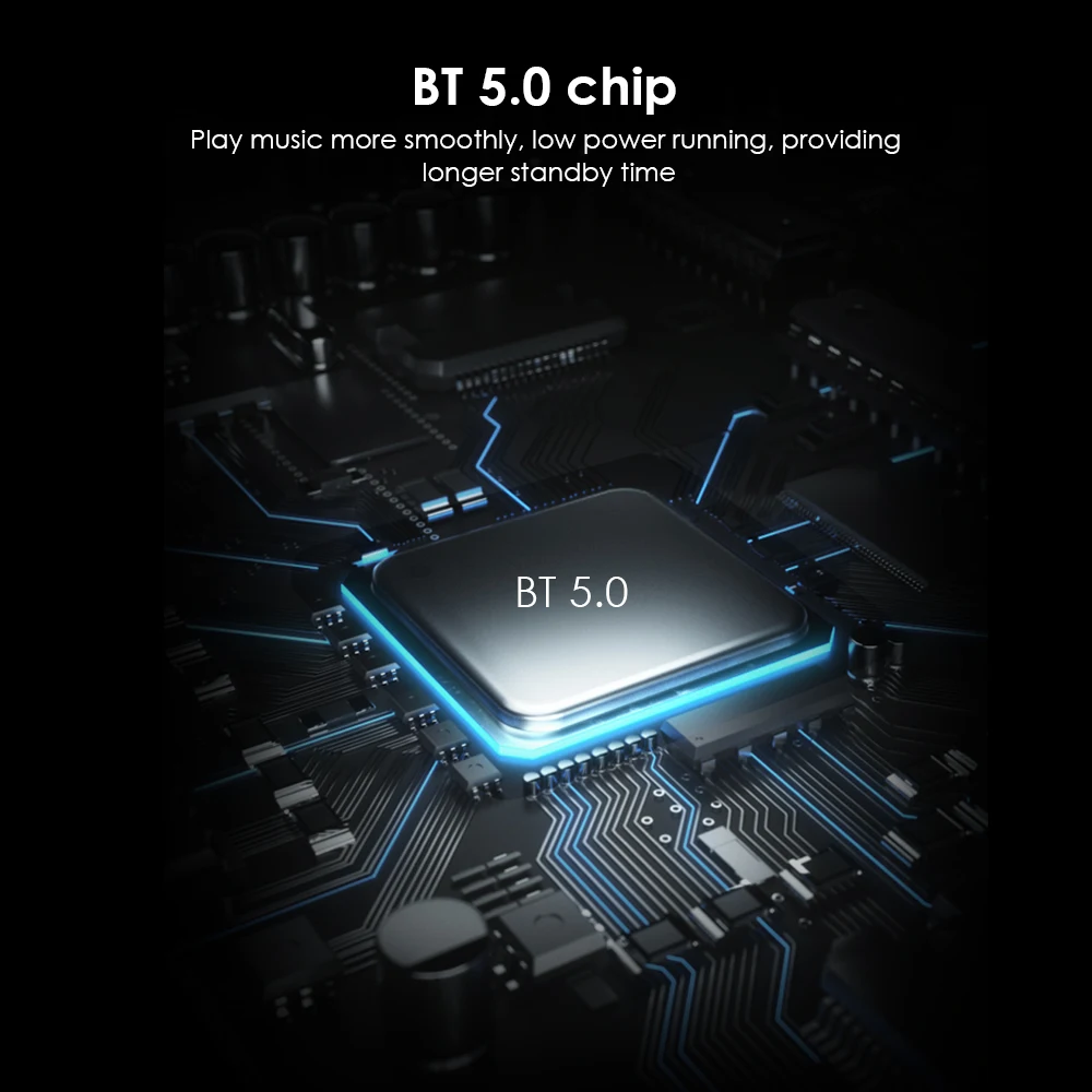 Bluetooth наушники 5,0 TWS мини беспроводная гарнитура с дисплеем питания наушники с зарядной коробкой спортивные игровые наушники