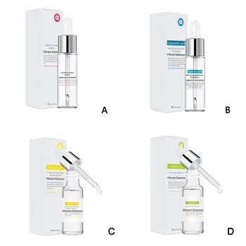 

VIBRANT GLAMOUR Six Peptides Collagen Face Serum Anti-Aging Skin Cream Care Firming Moisturizing Essence Whitening Wrinkle I8Y6