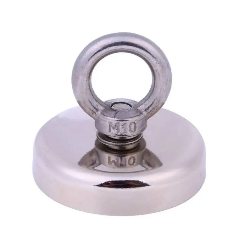 Мощный магнит Eyebolt круговое кольцо Диаметр мм неодимовые магниты для рыбалки