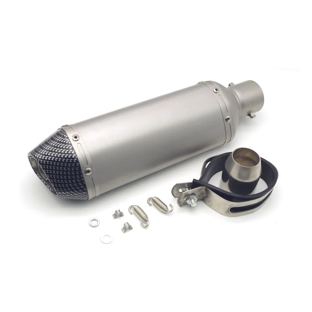exhaust pipes 68
