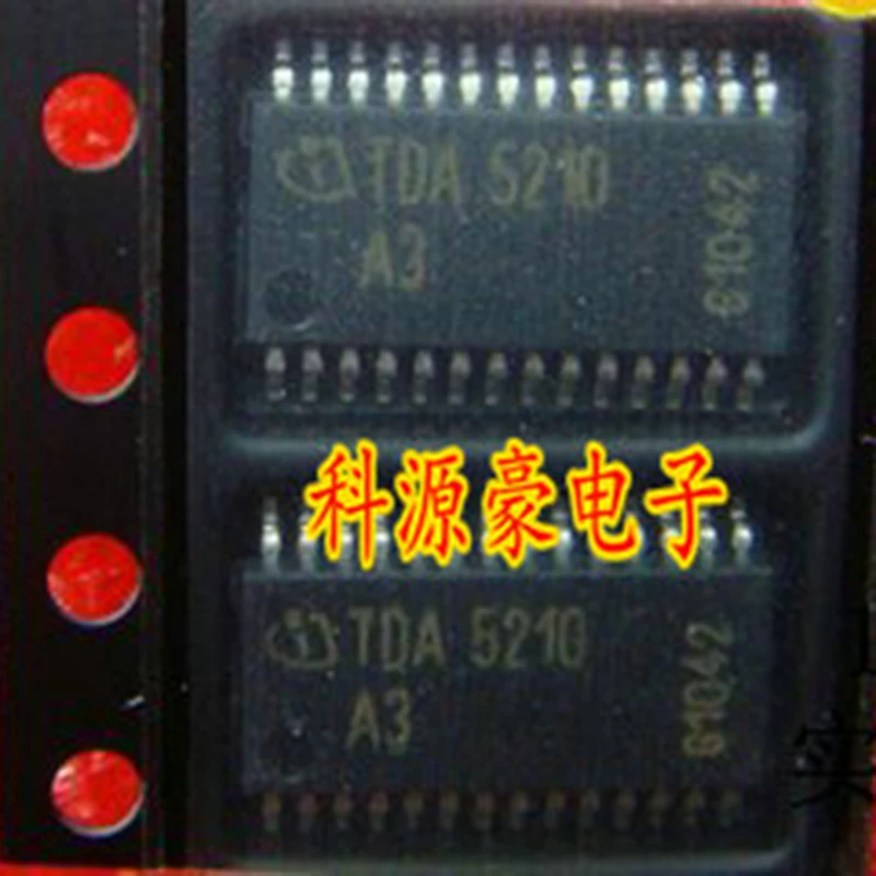 Новый чип TDA5210 IC автомобильный радиочастотный прием автомобильные аксессуары |