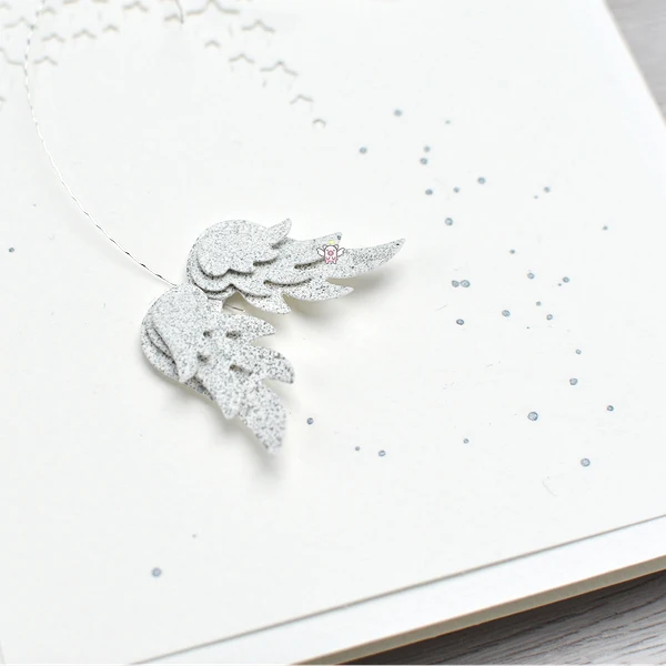 

Wings stars decoration metal Cutting Dies Stencils DIY Scrapbooking Paper/photo Cards Embossing Dies