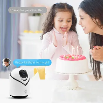 

1080P IP Camera Wifi Surveillance CCTV Camera Security Camera IR Night Vision PTZ Camera Mobile View Network CCTV Surveillance