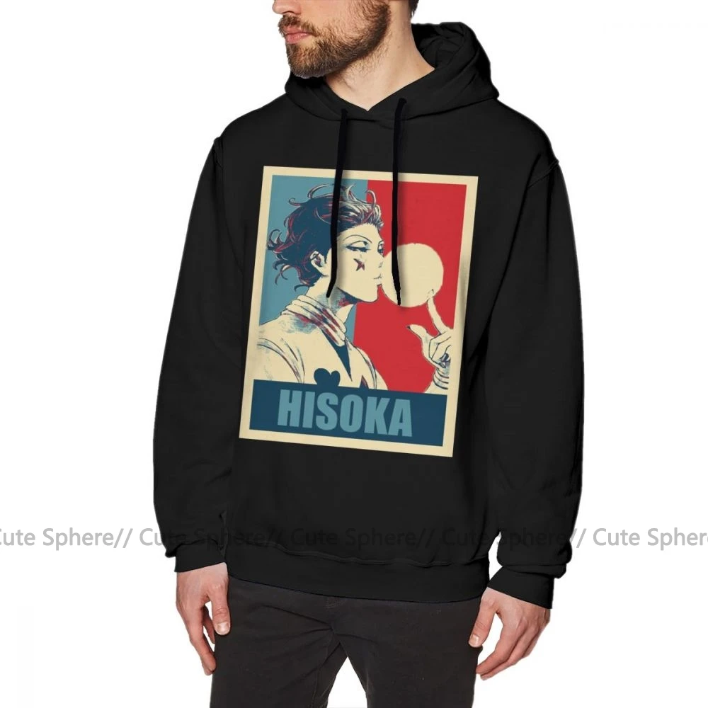 Hisoka sweatshirt Clearance