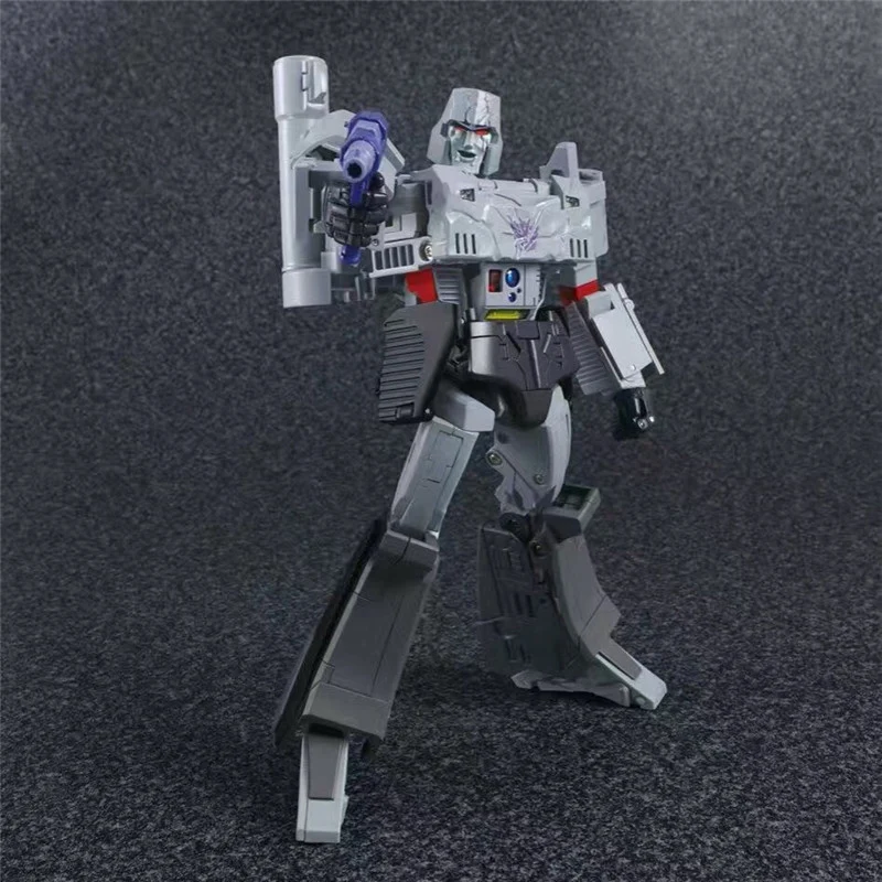Трансформеры Takara Tomy MP 36 Megatron автомобиль робот игрушки для мальчиков трансформер