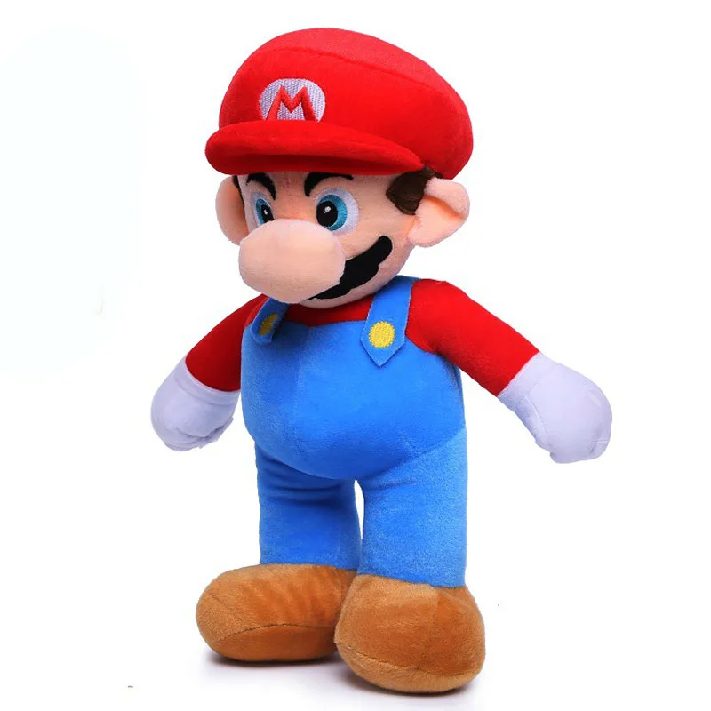 25 см подставка Luma Brother мягкие детские игрушки Luigi Плюшевые куклы