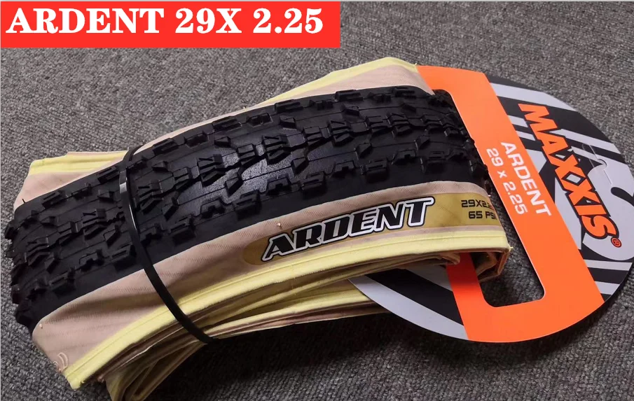 Maxxis Ikon ярый горный велосипед страны желтый край шины 27,5/29*2,20 защита стимулирует вакуумные шины - Цвет: AE  29X2.25