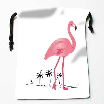 

Custom Red bird Drawstring Bags Printing Fashion Travel Storage Mini Pouch Swim Hiking Toy Bag Size 18x22cm#20200608-8