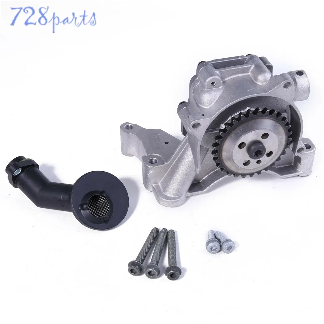 Motoröl Pumpe Saug Düse Fit Für VW CC Golf Jetta Tiguan 1,4 T CAXA/CAVD/CTHA/CTKA/CTHD