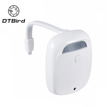 

Creative Anion Intelligent Toilet Intelligent Induction Lamp Human Body Induction Toilet Nightlight LED Seven-color Lamp