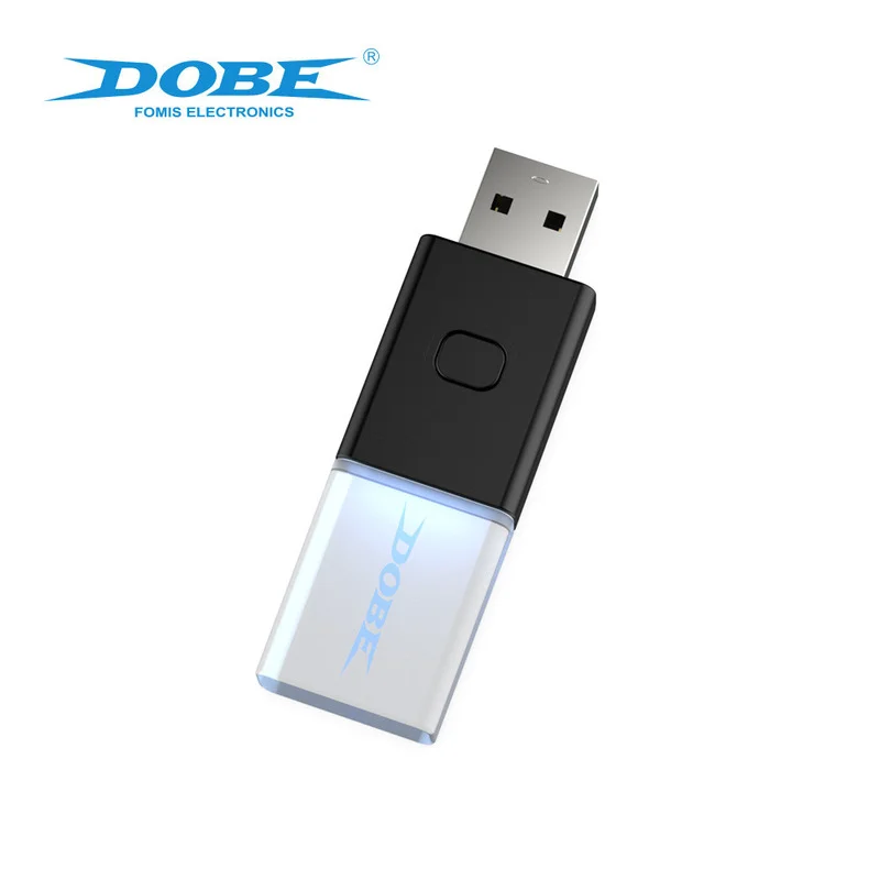 New USB Wireless 5.0 Bluetooth-compatible Adapter Receiver for Switch/Switch pro /PS4/PS5/Xbox one /S/X/PC/Android box Converter |
