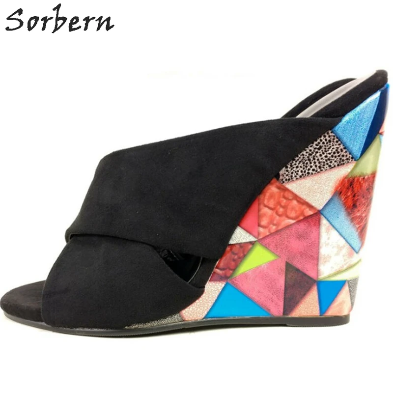 wide summer shoes