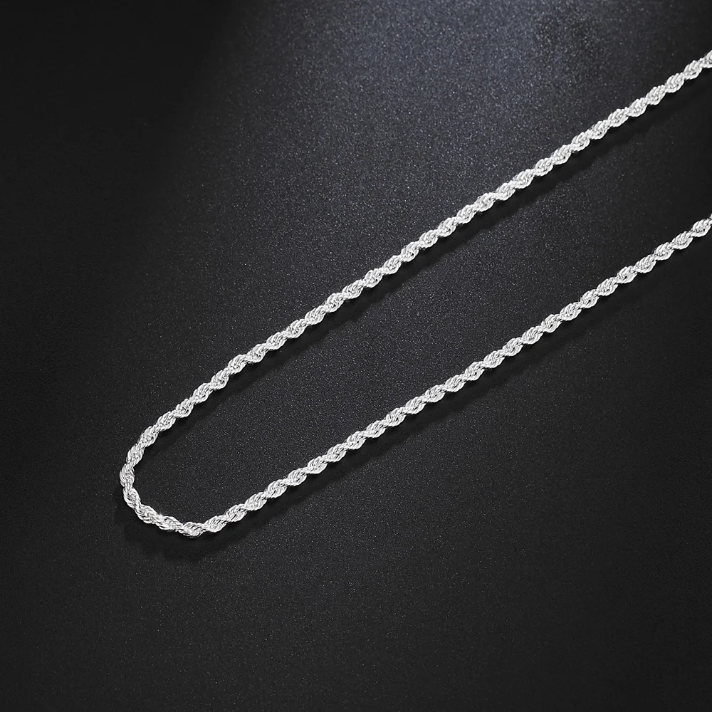 Rope Chain Necklace 