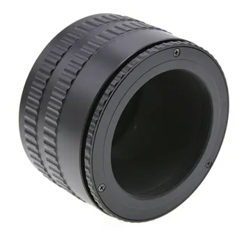 

M42 To M42 Adjustable Focusing Helicoid Adapter 36-90Mm Macro Extension Tube Cap M42-M42 Close-Up Ring