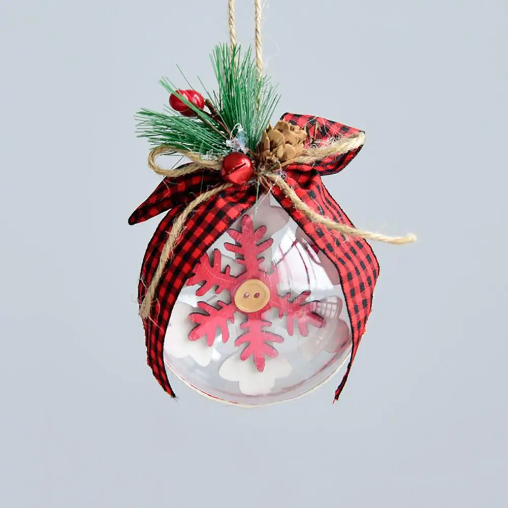Рождественские елочные шары украшения Санта Клаус рождественские шары украшения для елки новогодние вечерние украшения kerstboom#35