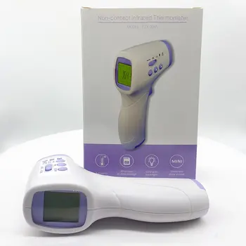 

Handheld Portable Non-Contact Infrared Thermometer High Precision Thermometer Industrial Temperature Meter