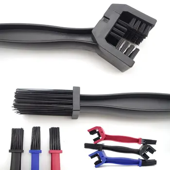 

Cycling Motorcycle Bicycle Chain Clean Brush For Yamaha ttr250 raptor 700 tw200 xt660x wr 125 xjr 400 r1 2004 xj 600 sr 250