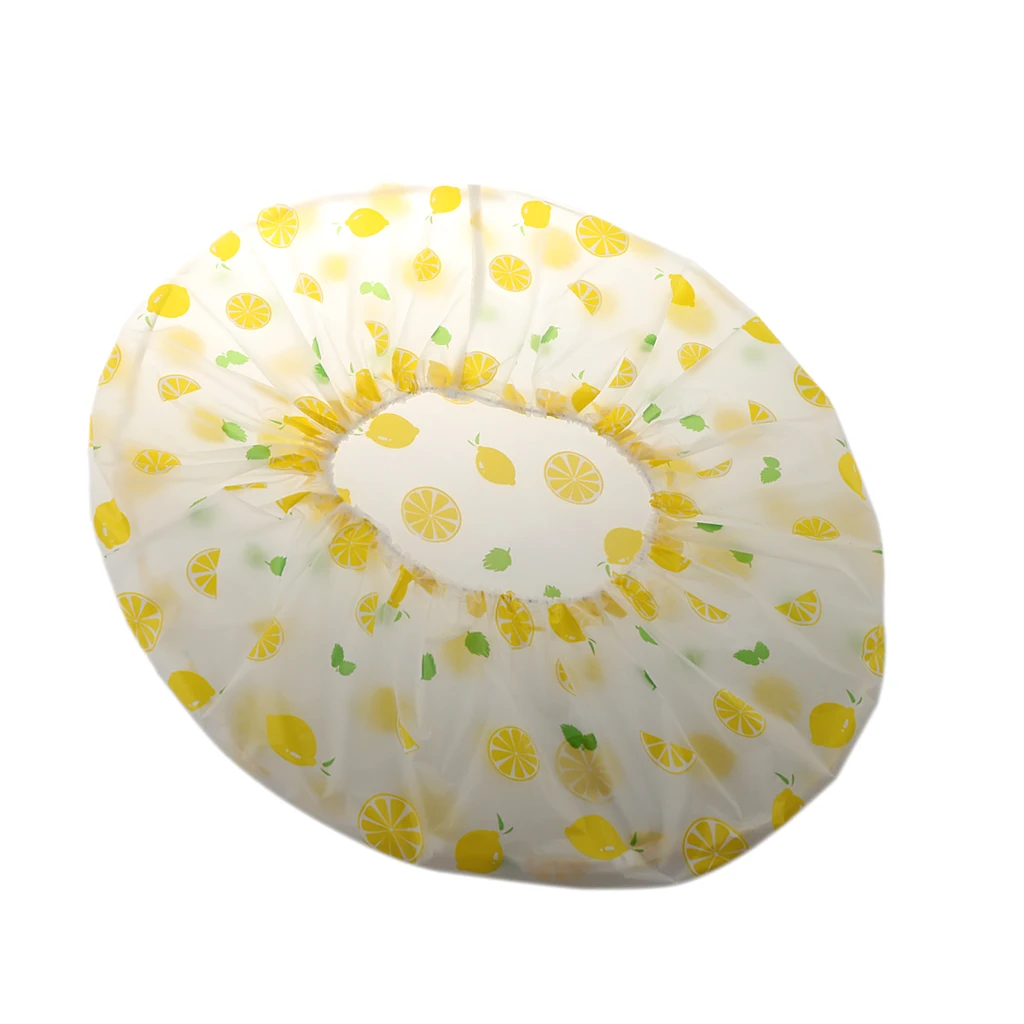MagiDeal Fan Dust Cover Dustproof Protection Protector Lemon 18 inches fan Dust Dustproof Cover Anti-dust Fabric Fan Cover