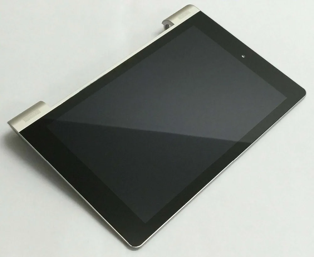 Для lenovo B6000 60044 ЖК-дисплей кодирующий преобразователь сенсорного экрана в сборе сменная рамка для lenovo Yoga Tablet 8 B6000 60043