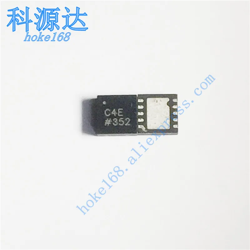 

2pcs AD7691BCPZ C4E AD7691BCPZRL7 LFCSP-10 AD7691 QFN In Stock