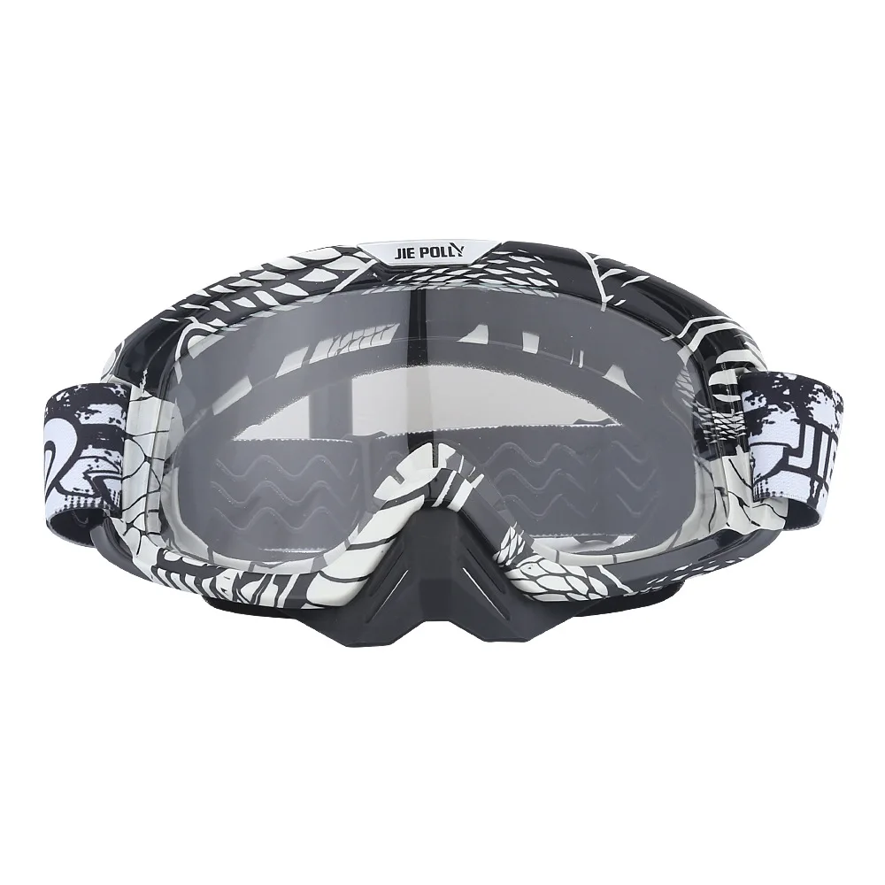 I Motocross Goggles Glasses Off-Road ATV Dirt Bike MX Downhill DH Goggles Ski Glasses Motorcycle Goggles Racing Eyewear - Цвет: I