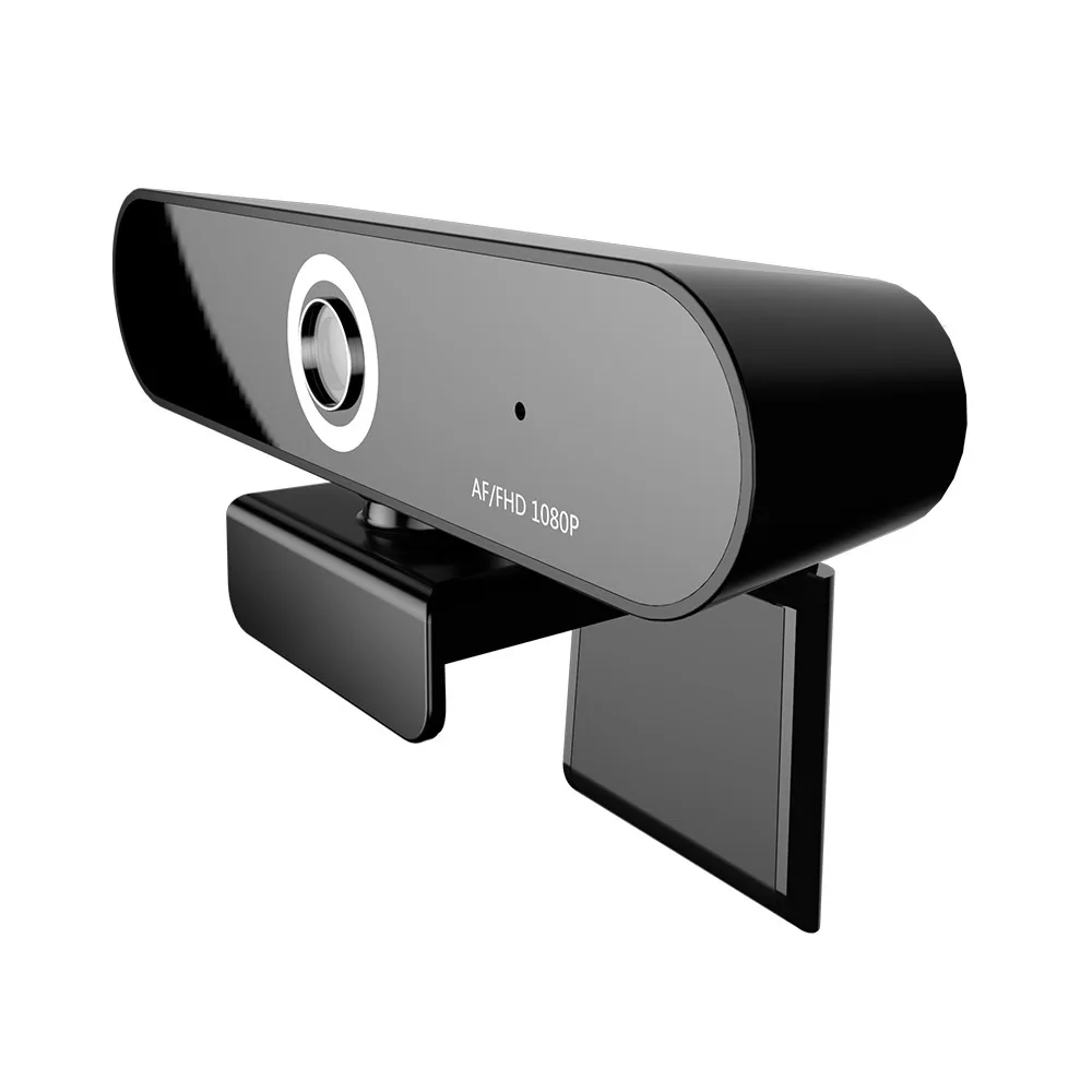 

High-definition Computer Autofocus Video Webcam Built-in Dual-Microphone Multi-functional Conference Computer Camera